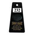 Self Number Tags - 1 3/4" x 3 1/2"